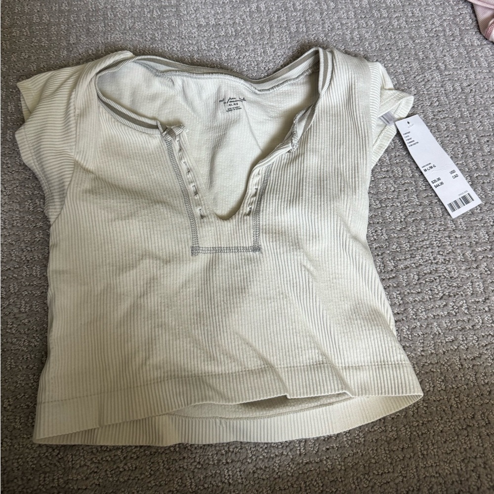 Brand new urban outfitters crop top